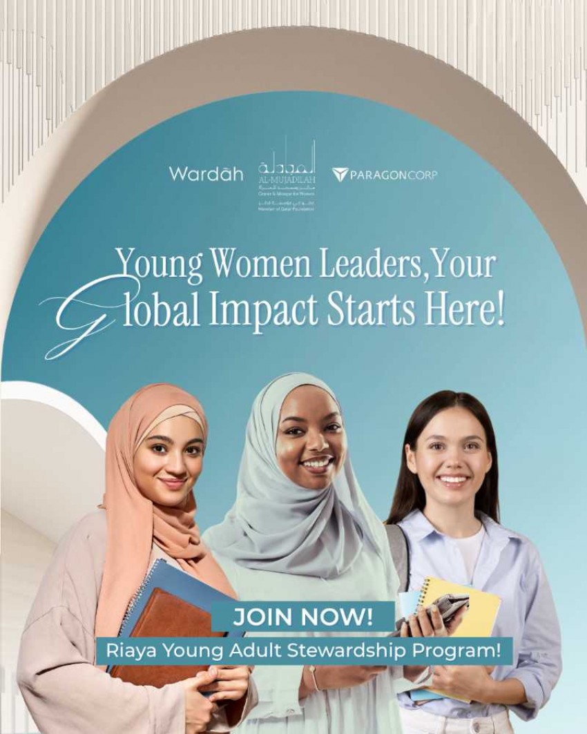 Program Kepemimpinan Perempuan Muda di Qatar Sudah Dibuka, Yuk Daftar!