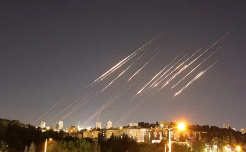 Konflik Israel-Iran: Bagaimana Cara Kerja Rudal Balistik dan Dejauh Mana Jangkauannya?