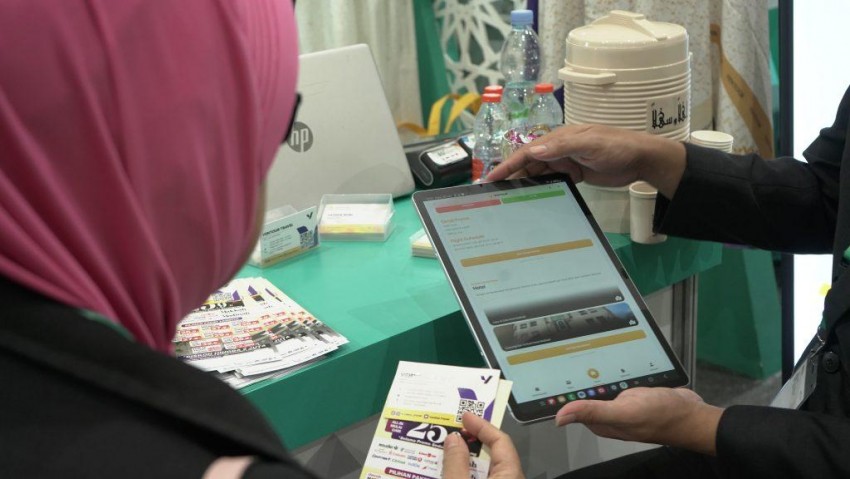 BSI Gandeng 50 Travel Haji-Umrah, Targetkan Transaksi Rp34 Miliar di BSI International Expo 2025