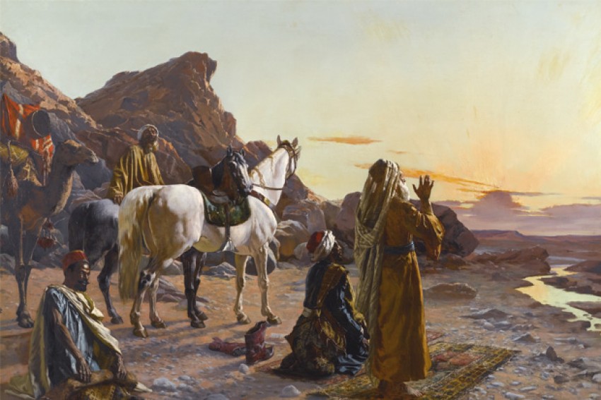 Kisah Abu Dzar Menuju Rabzah: Kebenaran dan Padang Pasir yang Sepi