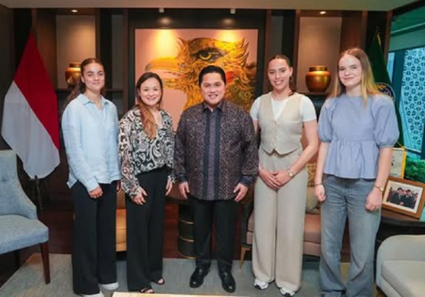 Timnas Putri Tambah Amunisi Diaspora Demi Lolos ke Piala Asia