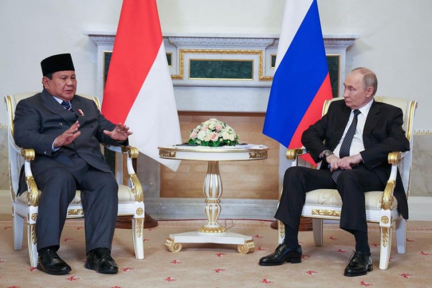 Keputusan Presiden Prabowo melewatkan KTT G-7 Dan Pilih Berkunjung ke Rusia, Picu Sorotan Atas Netralitas Indonesia