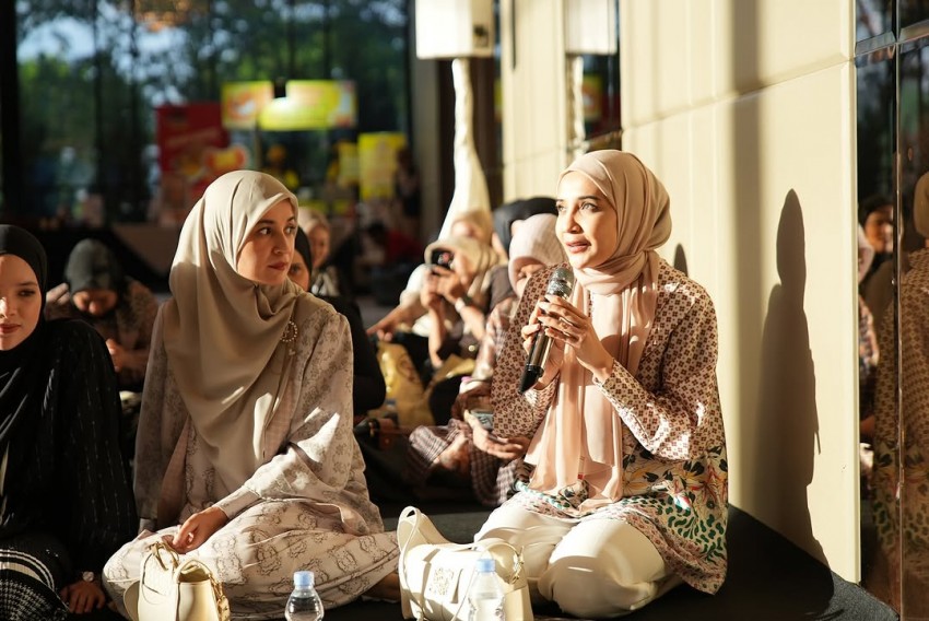 Duka Zaskia dan Shireen Sungkar Ditinggal Stardust, Sang Kuda Kesayangan