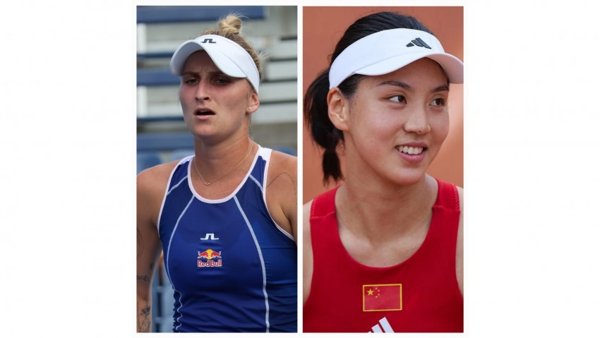 Final Kejutan di Berlin Open: Duel Petenis China Xinyu Wang VS Vandrousova