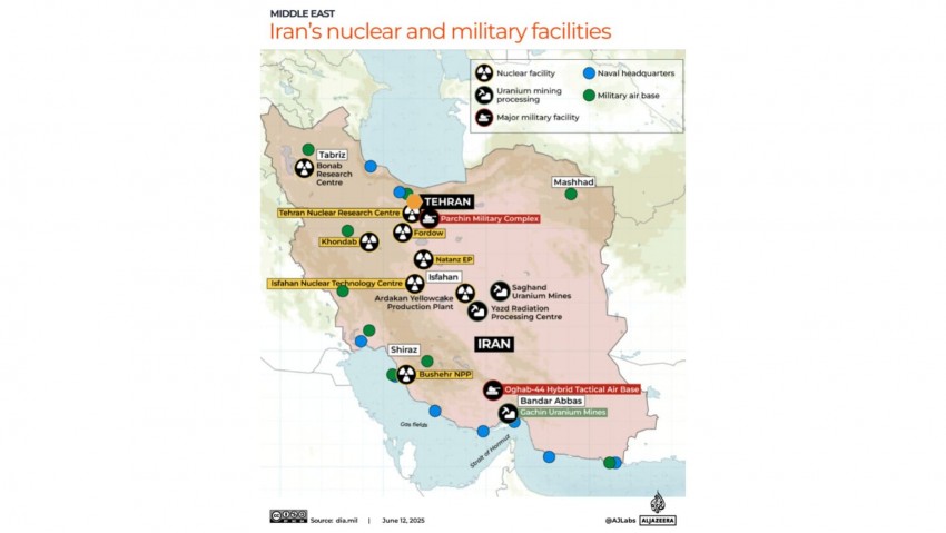 Kompleks Nuklir di Isfahan, Iran Kembali Menjadi Target: IAEA