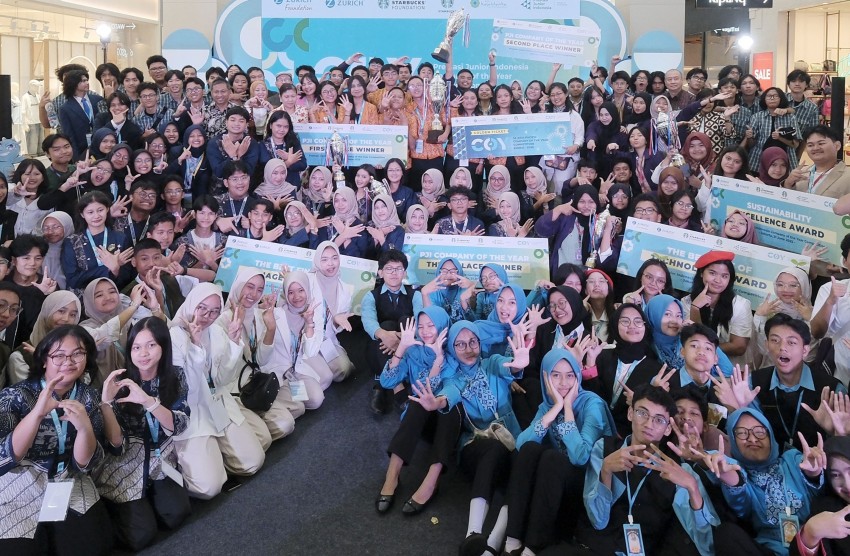 PJI Company of the Year 2025: 12 Perusahaan Siswa Inovatif Siap Bersaing Tampilkan Solusi Bisnis Hijau