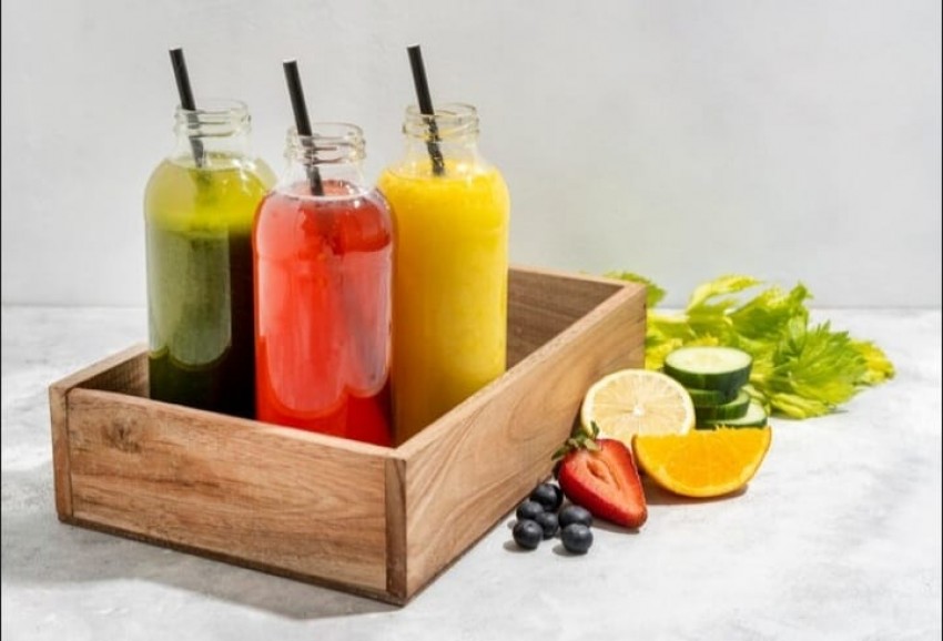 9 Jus Ini Bagus untuk Memperlancar Pencernaan