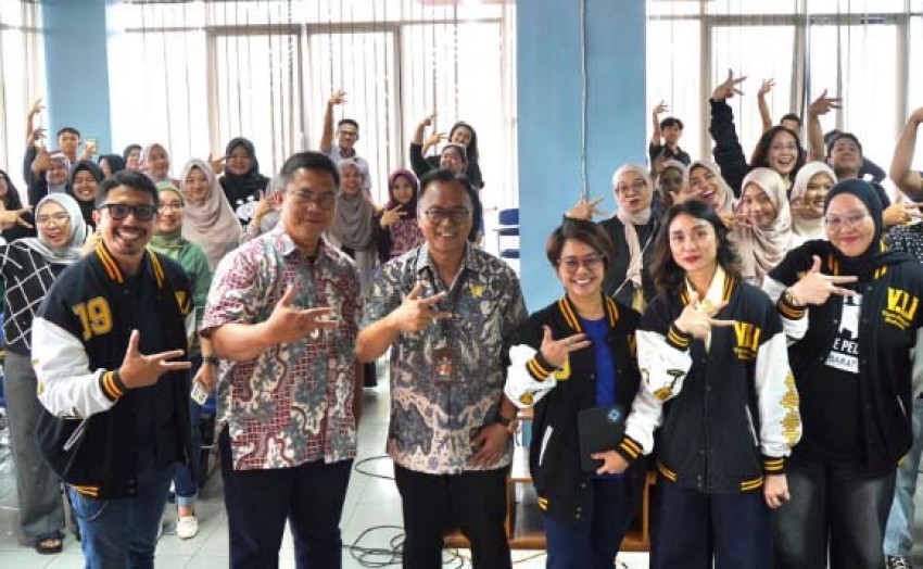 Wonder Voice of Indonesia 2025 Dorong Talenta Sulih Suara Jadi Motor Ekraf Baru