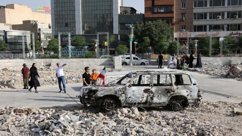 Israel dan Iran Sepakat Gencatan Senjata, Klaim Trump