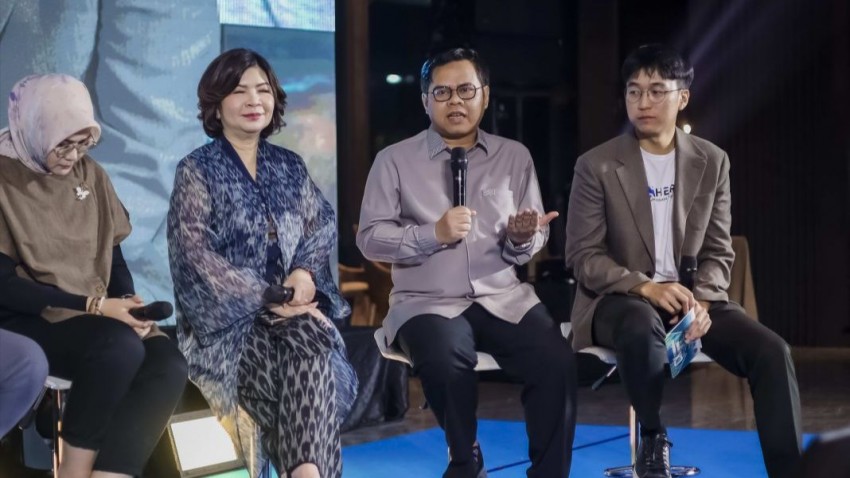 BAZNAS Hadirkan Layanan Zakat Humanis Lewat Kecerdasan Buatan
