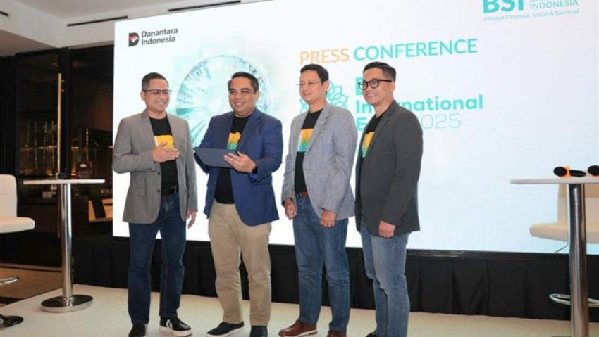BSI International Expo 2025 Perkuat Peran Indonesia dalam Ekonomi Halal Global