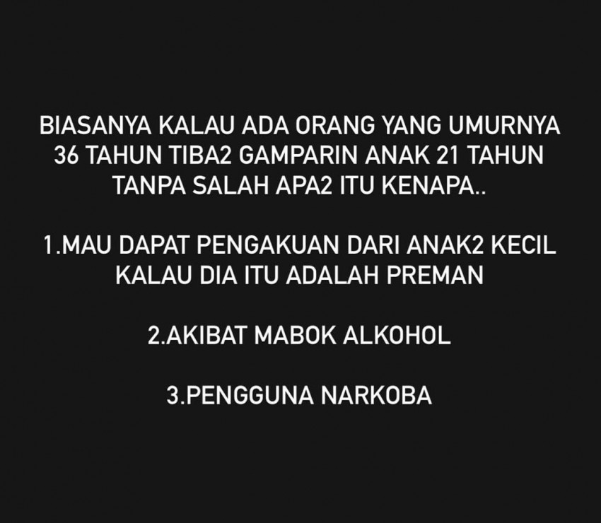 Pasha Ungu Curiga Dimas Anggara Tampar Kiesha Akibat Mabuk Alkohol