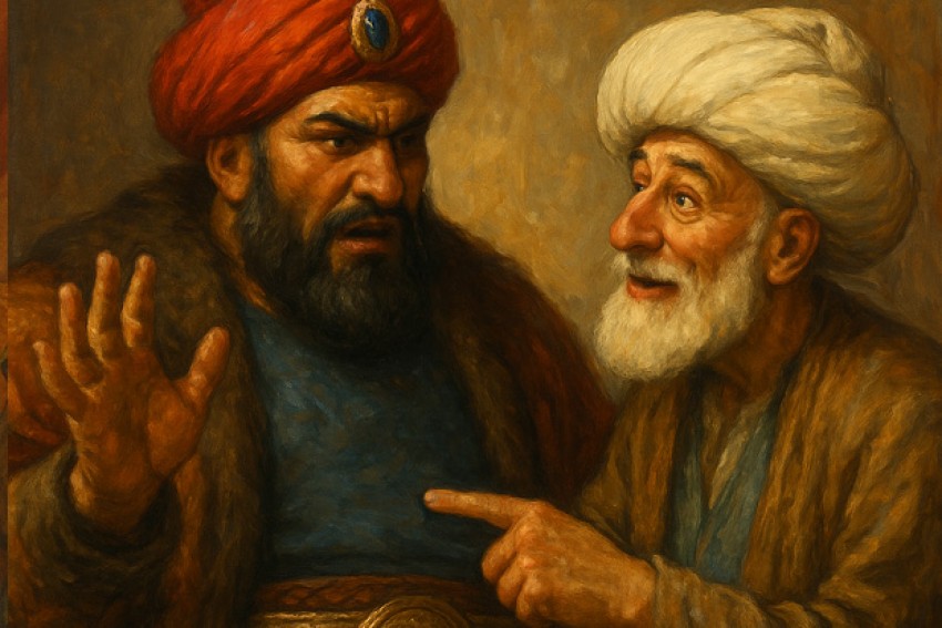 Kisah Humor Sufi Nasrudin Hoja: Harga Seorang Raja