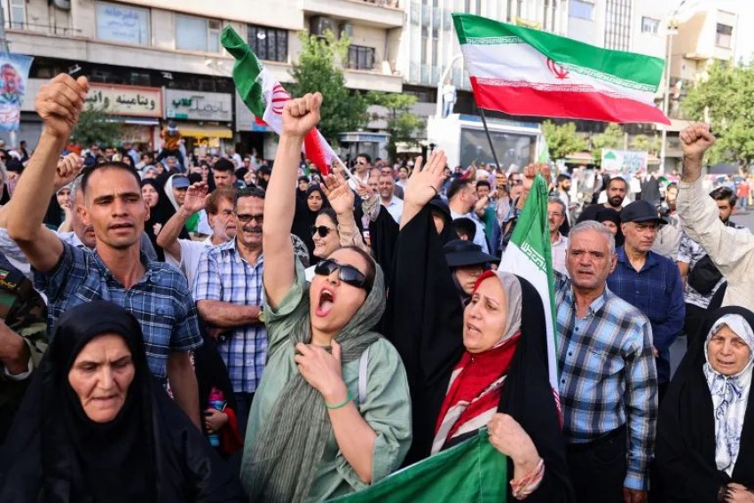 Warga Iran Skeptis Gencatan Senjata akan Bertahan: Ini Hanya Jeda
