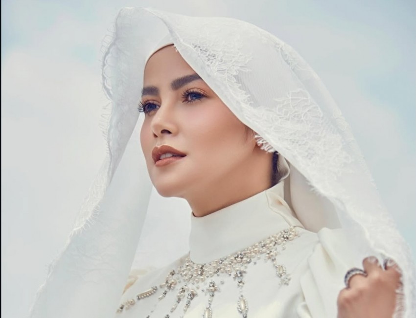 Olla Ramlan Merenung Selama 3 Tahun Sebelum Putuskan Lepas Hijab