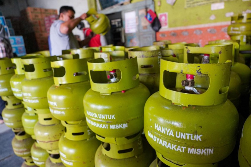 Libur Panjang Tahun Baru Islam, Pertamina Tambah 1 Juta Tabung LPG 3 Kg di Jawa Timur