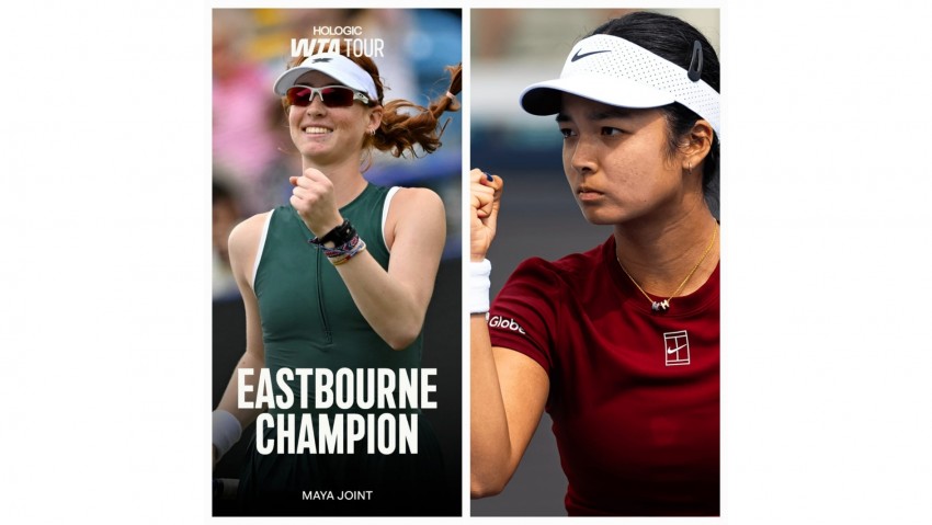 Alex Eala Akhiri Catatan Sejarah di Eastbourne dengan Kekalahan Mengharukan vs Maya Joint