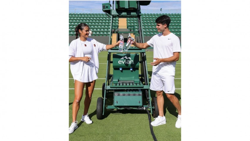 Berita Ada Hubungan Emma Raducanu dan Carlos Alcaraz Terus Bikin Rame Jelang Wimbledon