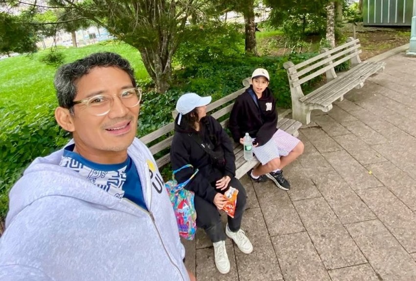 Alasan Sandiaga Uno Larang Sang Anak Ambil Beasiswa Jalur LPDP