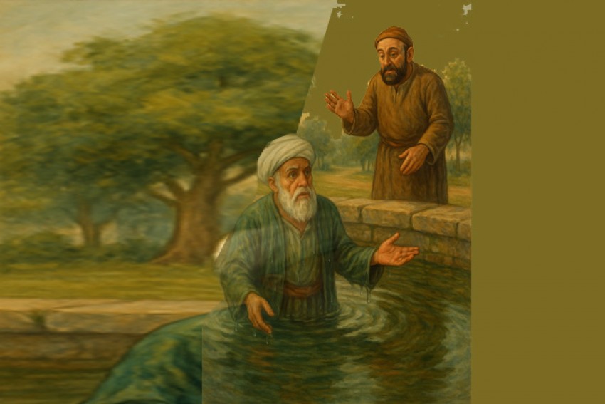 Kisah Humor Sufi Nasrudin Hoja: Utang Terima Kasih yang Terlalu Lama