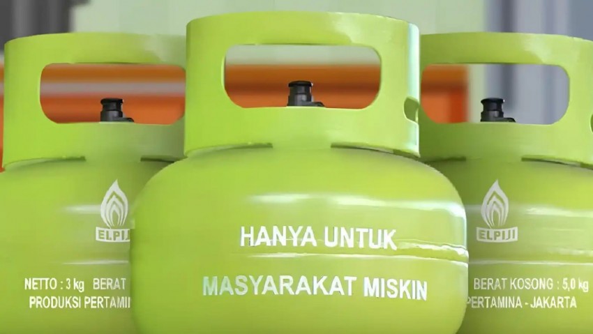 Pemerintah Siapkan Skema Baru Subsidi LPG 3 Kg, Hanya untuk Penerima Terdaftar