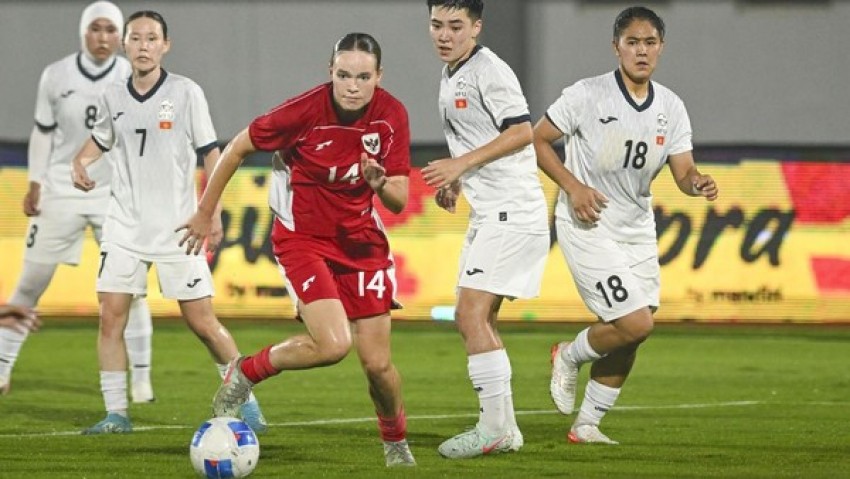 Laga Penentuan Menanti Timnas Indonesia Putri Kontra Taiwan