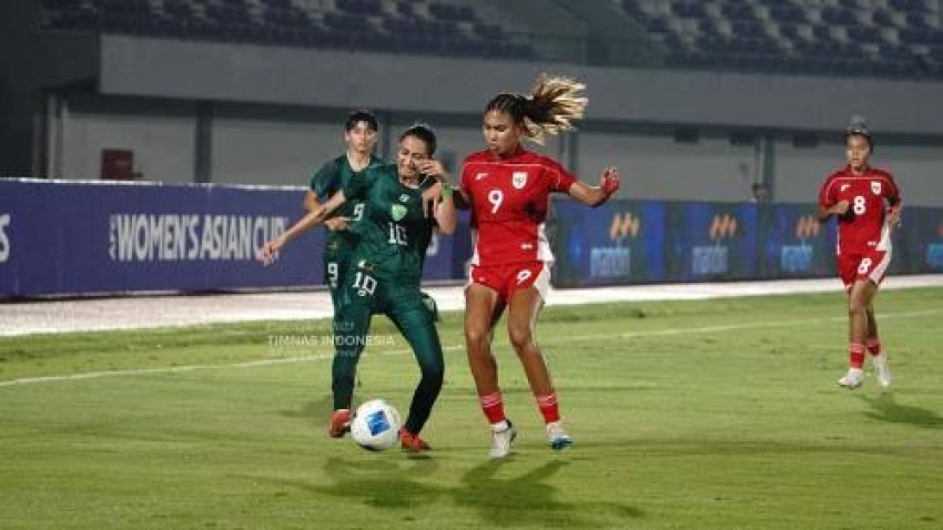 Garuda Pertiwi Hadapi Misi Sulit Lawan Taiwan demi Tiket Piala Asia 2026