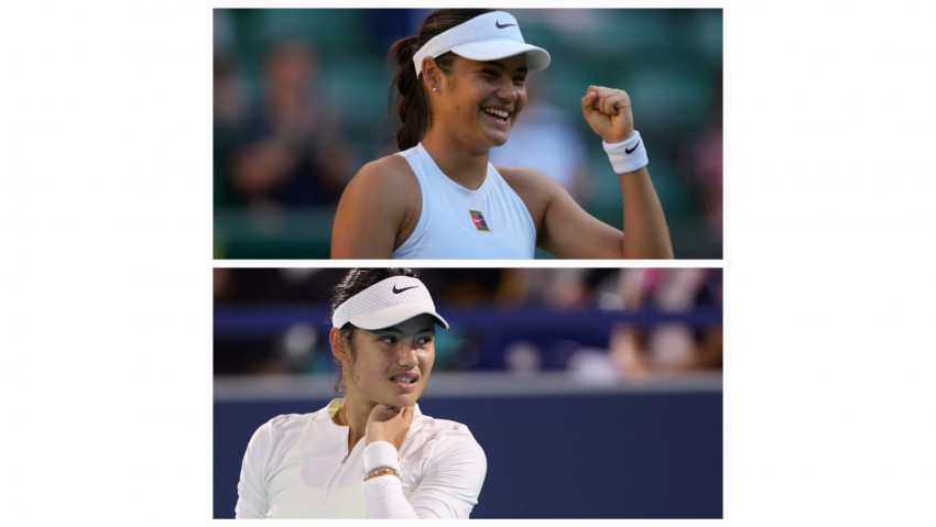 Alcaraz Effect, Bikin Emma Raducanu Sukses Kalahkan Marketa Vondrousova, Siap Hadapi Aryna Sabalenka