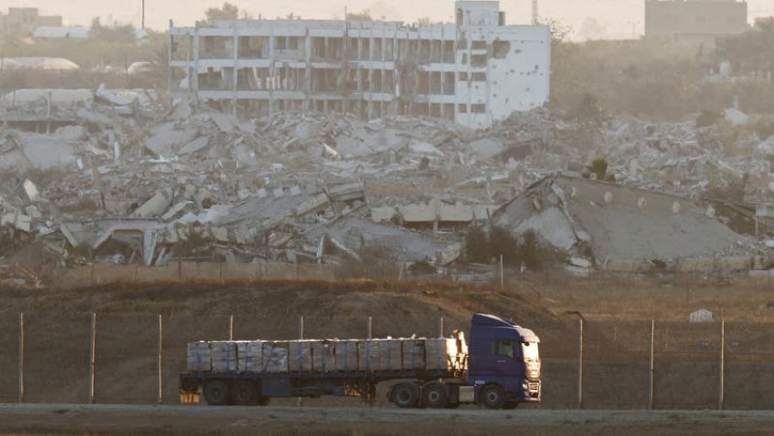 Hamas Pelajari Usulan Gencatan Senjata Sementara, Trump Dorong Kesepakatan Damai