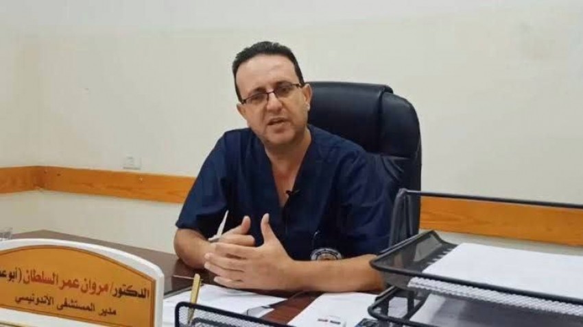 Sadis, Israel Bunuh Dokter RS Indonesia dan Keluarga