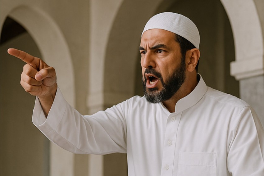 Mengapa Sebagian Kaum Muslimin Mengkafirkan Sesamanya?