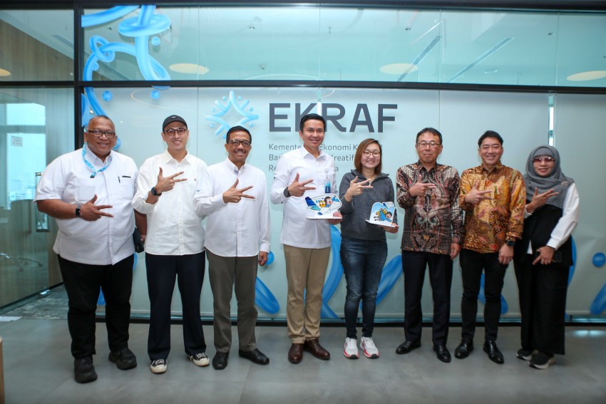 Mitsubishi Kolaborasi dengan Garuda dan Tahilalats, Hadirkan Sky Explorer hingga Desember 2025