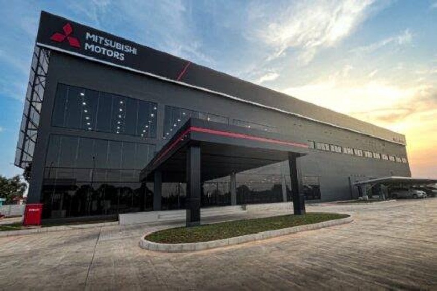 Mitsubishi Gandeng Garuda dan Tahilalats: Kolaborasi Kreatif Besar-Besaran Sambut GIIAS 2025