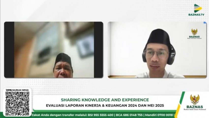 Pengelola Zakat Diminta Serius! BAZNAS Wanti-wanti Sanksi Jika Laporan Tak Transparan