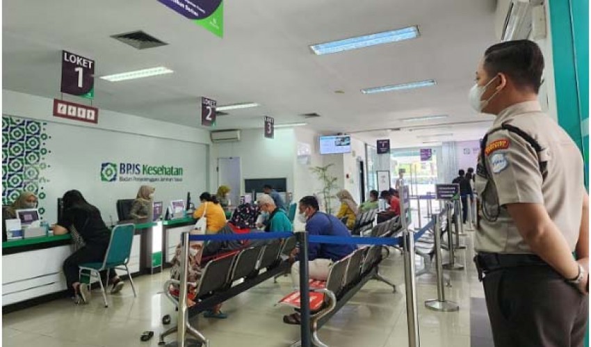 BPJS Kesehatan: Tak Ada Pembatasan Durasi Rawat Inap Layanan Sesuai Indikasi Medis