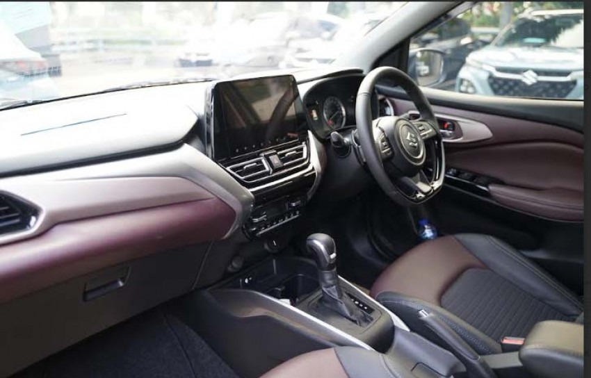 Kenali Fitur Suzuki Fronx, Pilihan Mobil Baru Liburan Keluarga