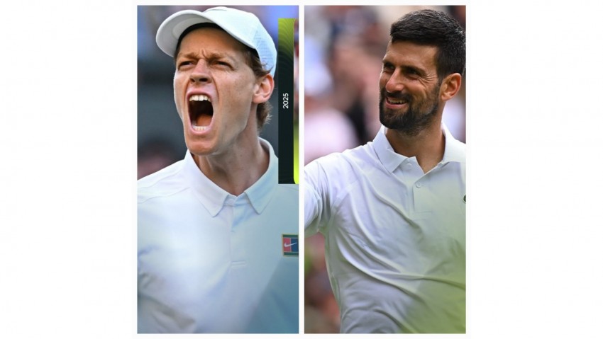 Djokovic Bicara Peluang Bisa Kalahkan 2 Petenis Muda Terbaik di Wimbledon: Sinner dan Alcaraz