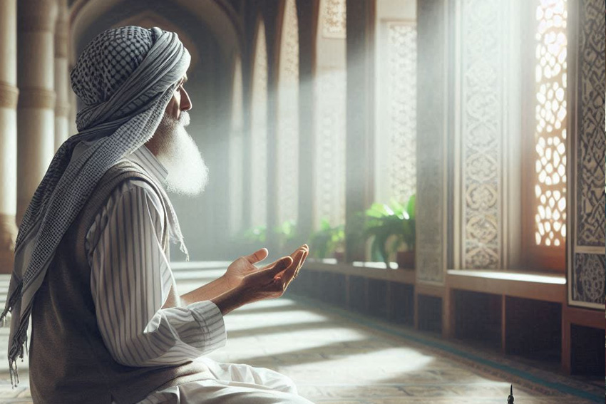 Mencintai Allah: Jalan Sunyi Menuju Kejernihan Jiwa Menurut Imam Al-Ghazali