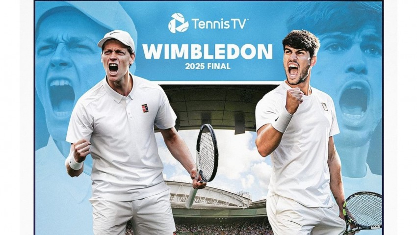 Final Idial Wimbledon: Sinner VS Alcaraz Bakal Terjadi Pertarungan Menegangkan, Djokovic Yang Gagal Jadi Penonton