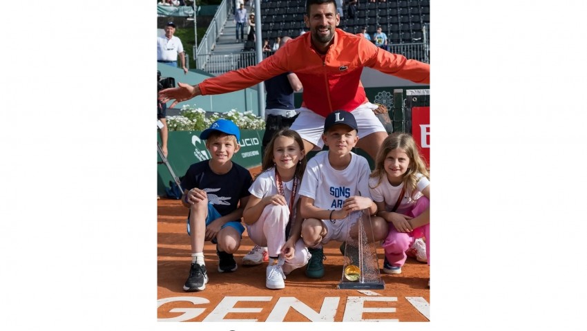 Kelly Corrigon: Novak Djokovic, Aku Salah Menilaimu