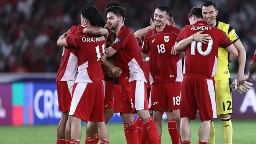Dulu Pernah Terpuruk di Posisi 179 Dunia, Kini Timnas Indonesia Bangkit dan Tembus Peringkat 118 FIFA