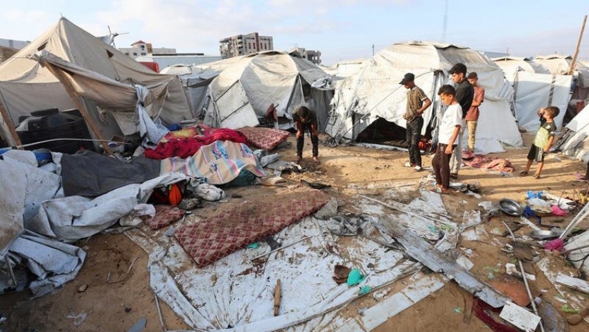 Pembicaraan Gencatan Senjata Gaza Mandek, Israel dan Hamas Saling Menyalahkan