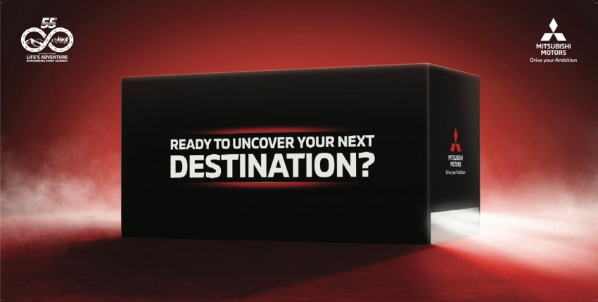 Mitsubishi Siap Bongkar Mystery Box di Sarinah, Pertanda Peluncuran Mobil Terbaru?