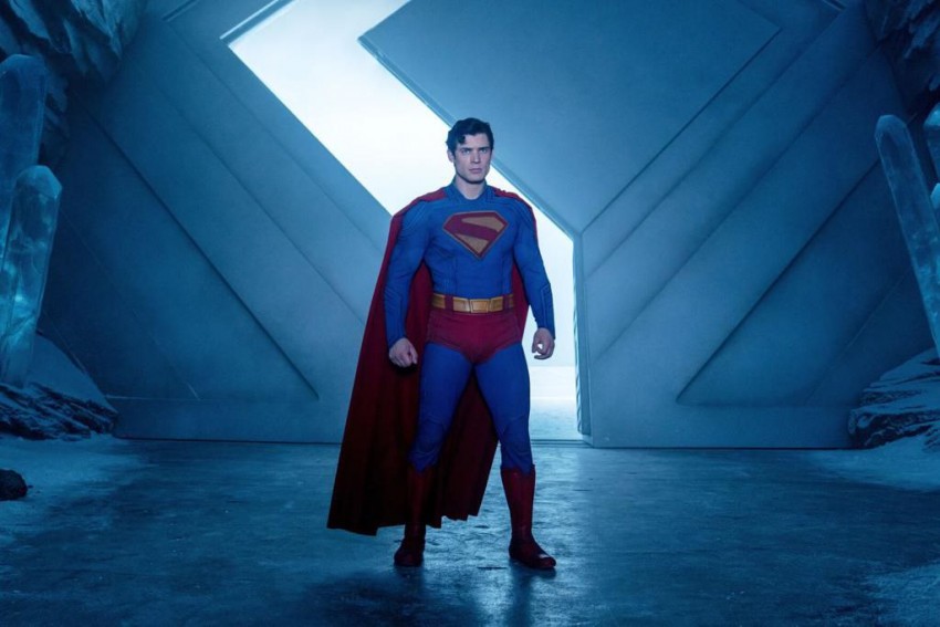 Film Superman Kena Sensor di India, Adegan Ciuman Dinilai Terlalu Sensual