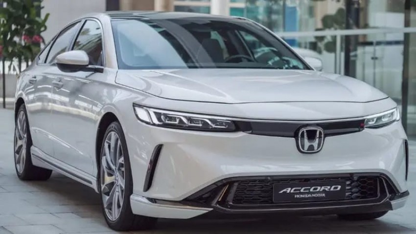 Honda Accord 2025 Meluncur dengan Fitur Canggih, Konsumsi Bahan Bakar Hemat dan Harga Lebih Terjangkau