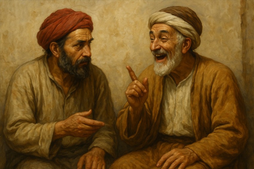 Kisah Humor Sufi Nasrudin Hoja: Mana Lelaki, Mana Perempuan?