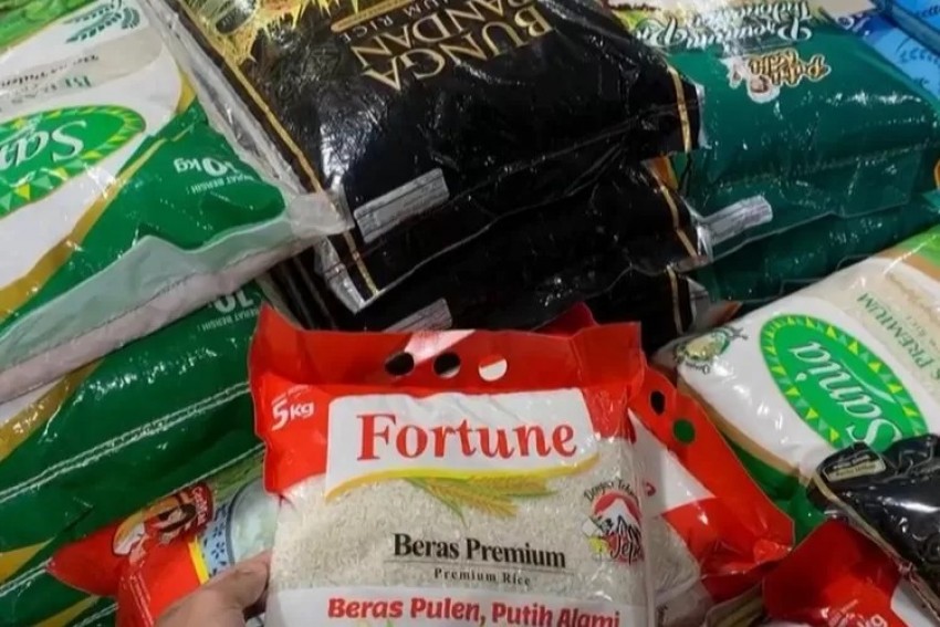 Waspada Beras Oplos, Kementan Rilis Daftar Merek Beras yang Diduga Oplosan