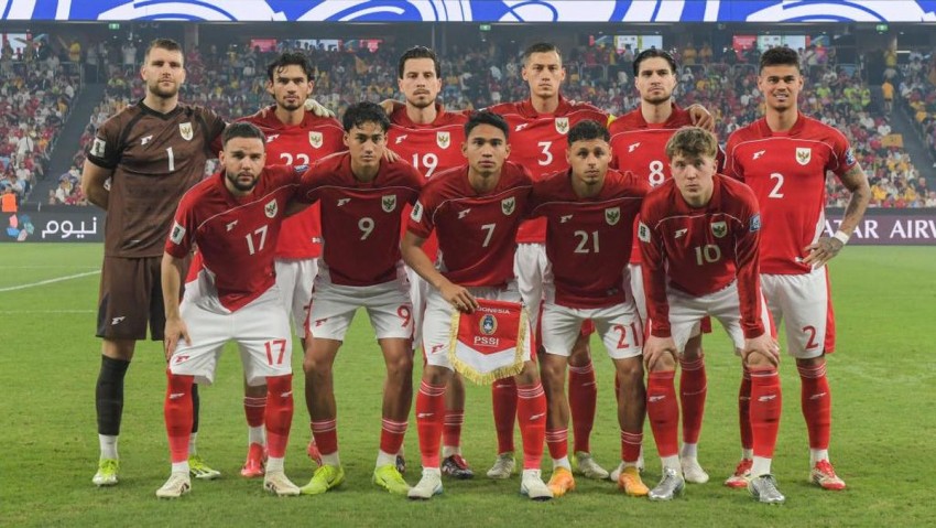 Lolos atau Tidak? Dua Laga Ini Tentukan Nasib Timnas di Piala Dunia 2026