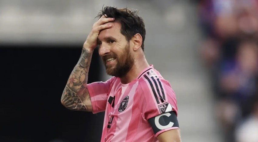 Inter Miami Dibantai FC Cincinnati 0-3: Messi Mandul, Lini Belakang Kocar-Kacir