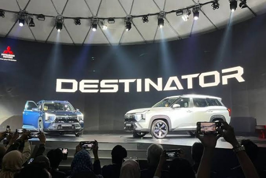 All-New Destinator, SUV Keluarga Mitsubishi yang Kini Dirakit di Tanah Air